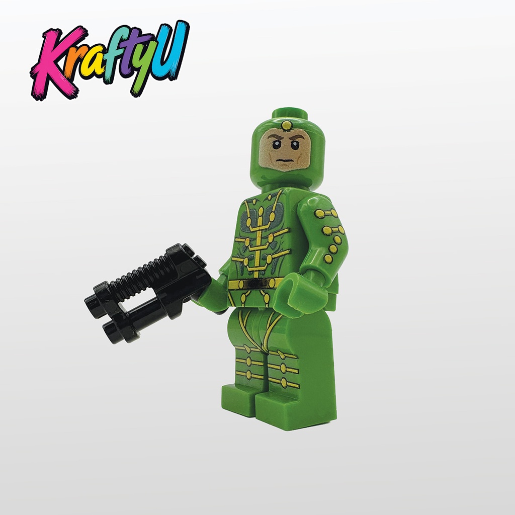 Minifigure - Maddrox, l'homme multiple (Maddrox neutre)