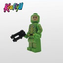 Minifigure - Maddrox, l'homme multiple