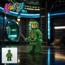 Minifigure - Maddrox, l'homme multiple