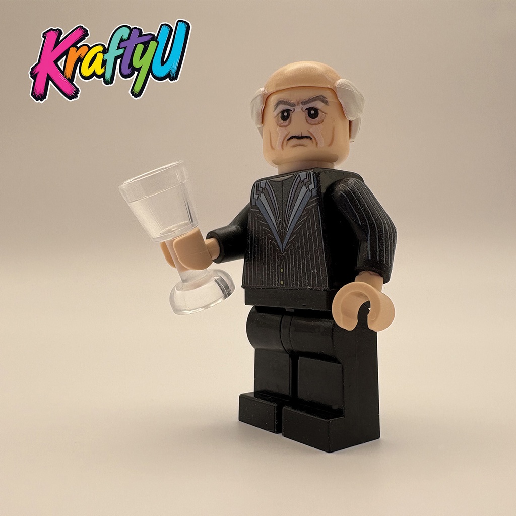 Minifigure - Elphias "Male Wedding Guest"