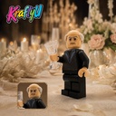 Minifigure - Elphias "Male Wedding Guest"