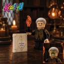 Minifigure – Batilda “The Snake Woman”