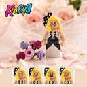 Minifigure - Fleur - French Style